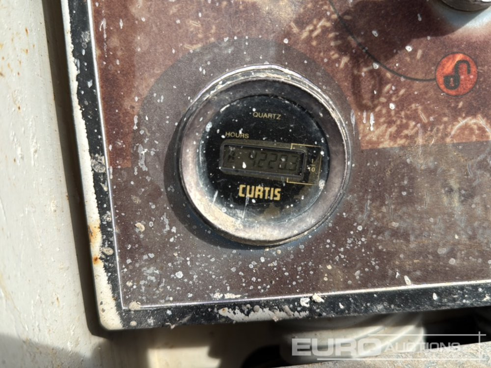 Máy nâng người hình kéo Haulotte H12SX: hình 25