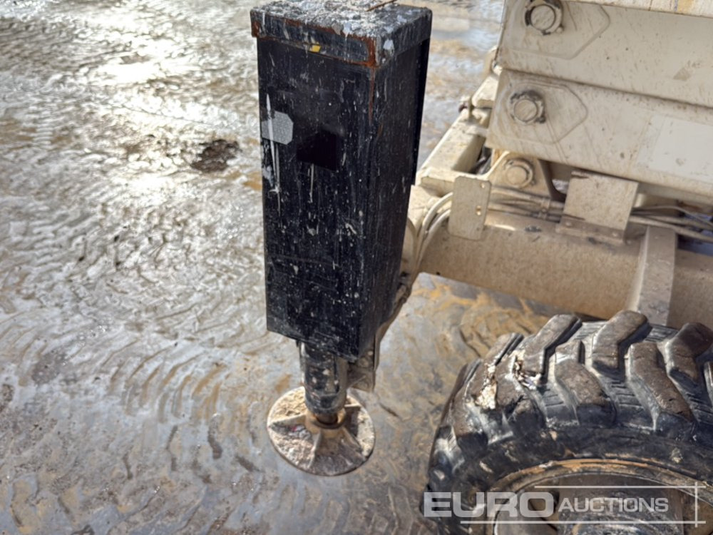 Máy nâng người hình kéo Haulotte H12SX: hình 17