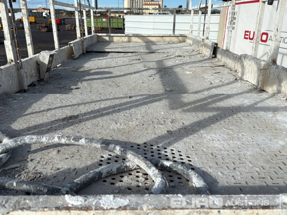 Máy nâng người hình kéo Haulotte H12SX: hình 19