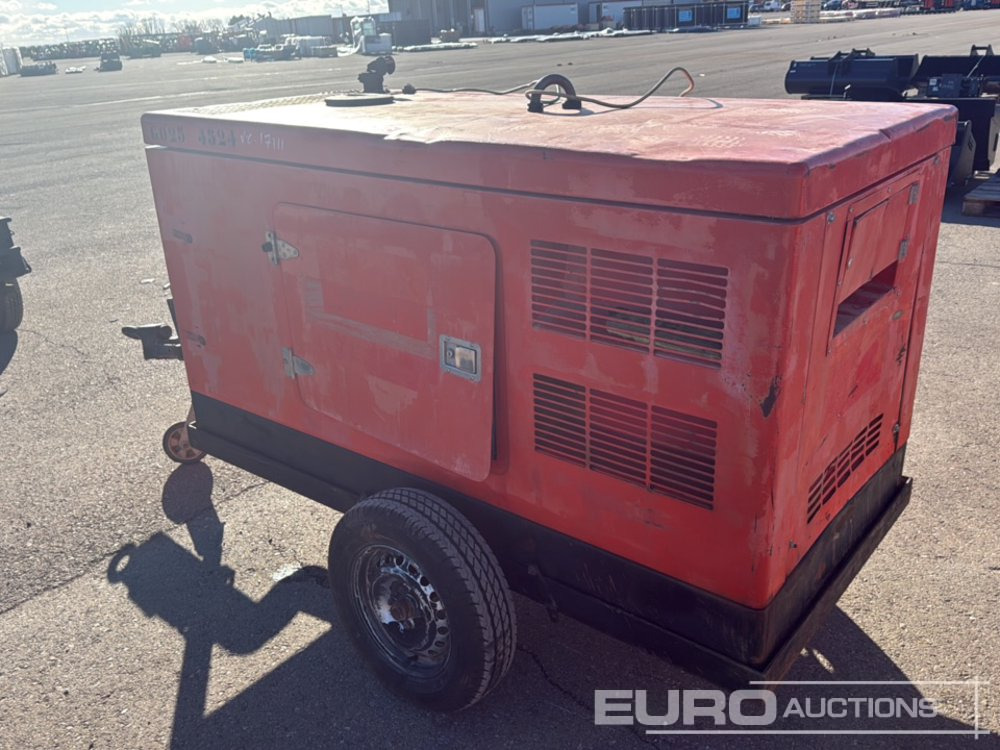 Himoinsa HIW-35T5 - Bộ phát điện: hình 2 Himoinsa HIW-35T5 - Bộ phát điện: hình 2