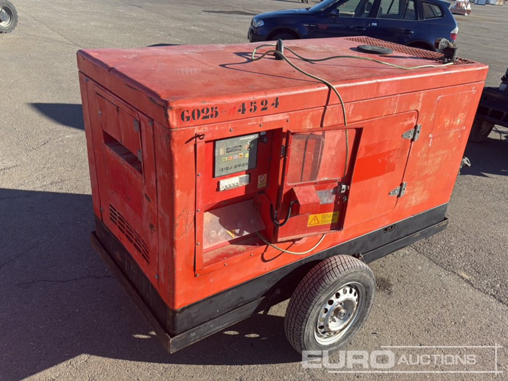 Himoinsa HIW-35T5 - Bộ phát điện: hình 3 Himoinsa HIW-35T5 - Bộ phát điện: hình 3