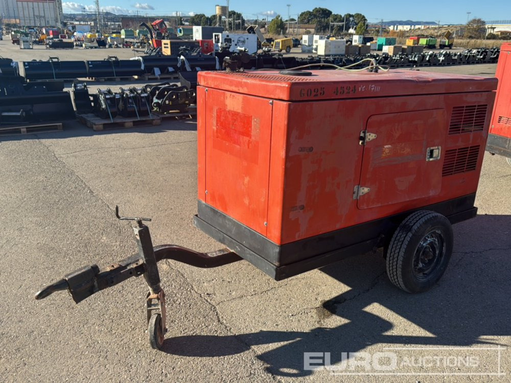 Himoinsa HIW-35T5 - Bộ phát điện: hình 1 Himoinsa HIW-35T5 - Bộ phát điện: hình 1