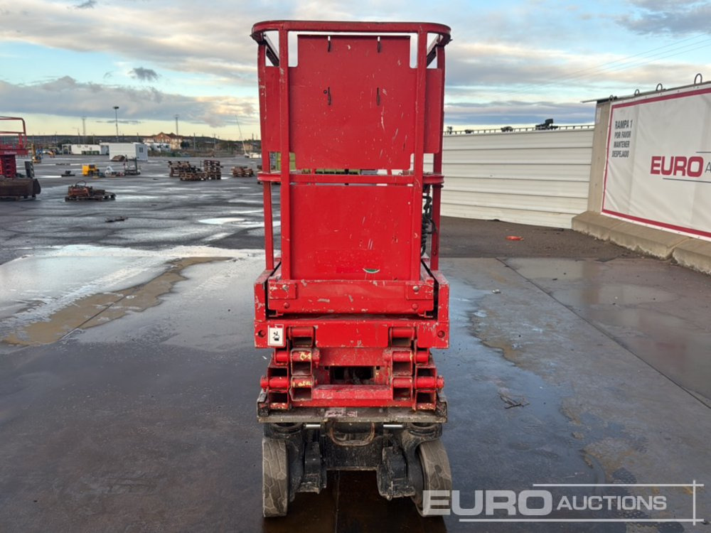 JLG 1930ES - Máy nâng người hình kéo: hình 4 JLG 1930ES - Máy nâng người hình kéo: hình 4