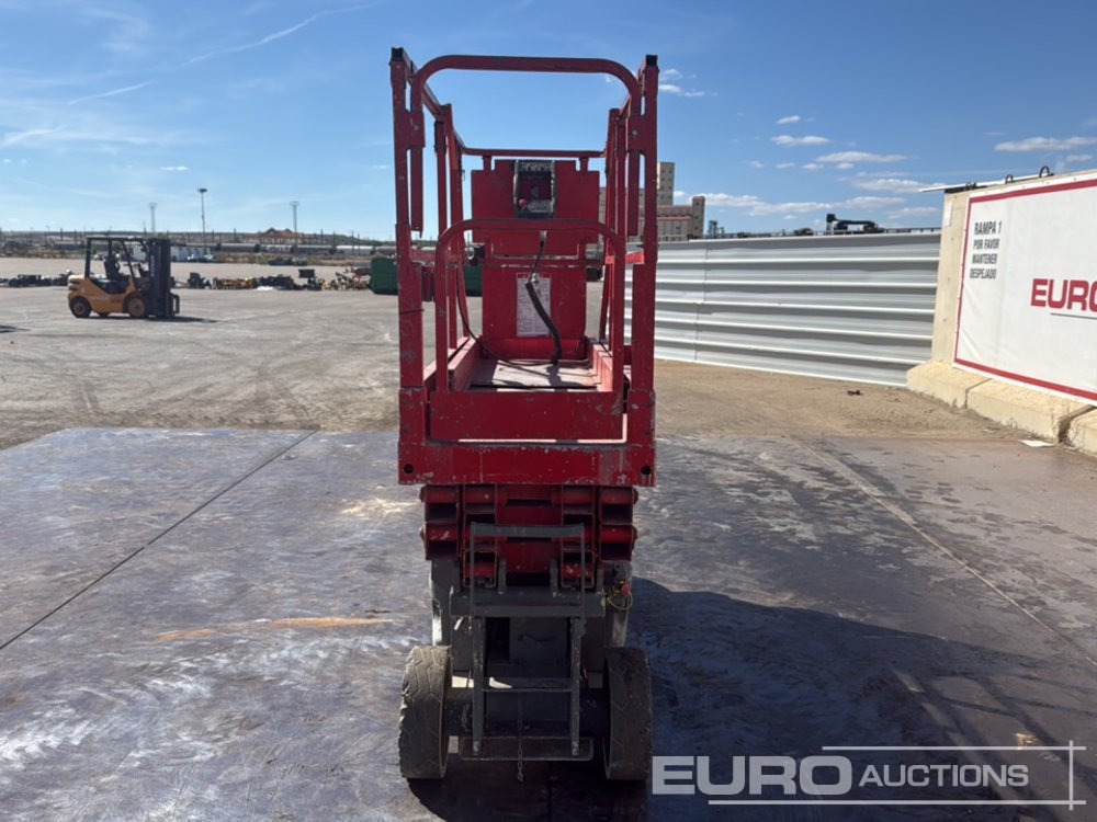 JLG 2030ES - Nền bục trên không: hình 4 JLG 2030ES - Nền bục trên không: hình 4