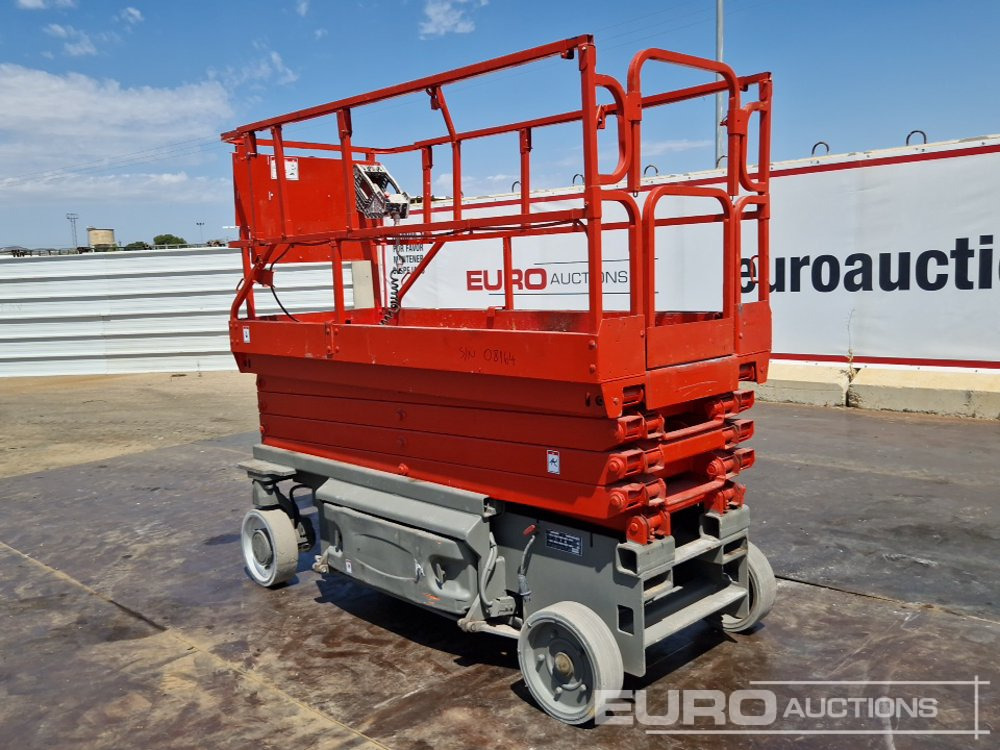 JLG 3246ES - Nền bục trên không: hình 3 JLG 3246ES - Nền bục trên không: hình 3