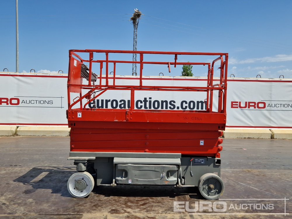 JLG 3246ES - Nền bục trên không: hình 2 JLG 3246ES - Nền bục trên không: hình 2