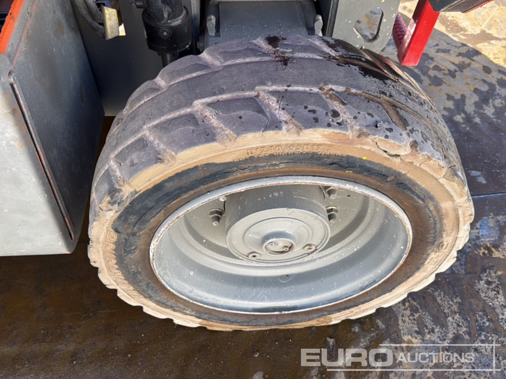 Máy nâng người hình kéo JLG 3369LE: hình 12 Máy nâng người hình kéo JLG 3369LE: hình 12