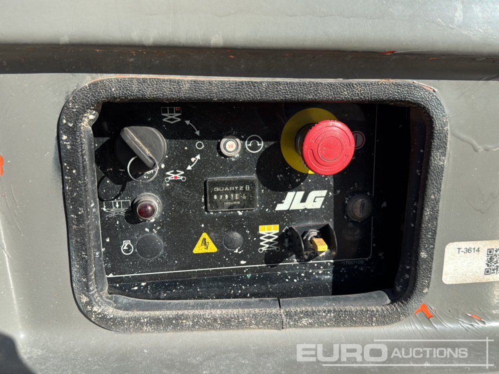 Máy nâng người hình kéo JLG 3369LE: hình 18 Máy nâng người hình kéo JLG 3369LE: hình 18