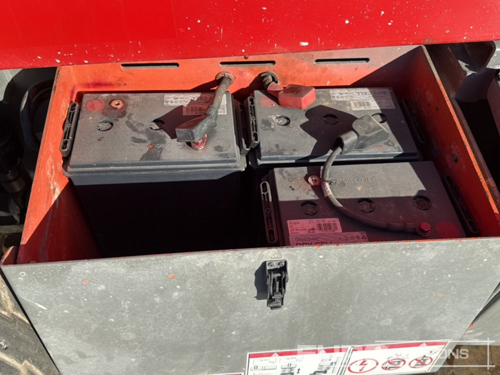 Máy nâng người hình kéo JLG 3369LE: hình 19 Máy nâng người hình kéo JLG 3369LE: hình 19