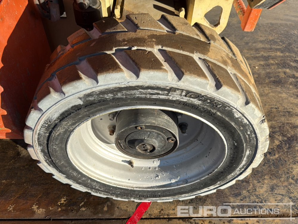 Máy nâng người hình kéo JLG 3369LE: hình 12