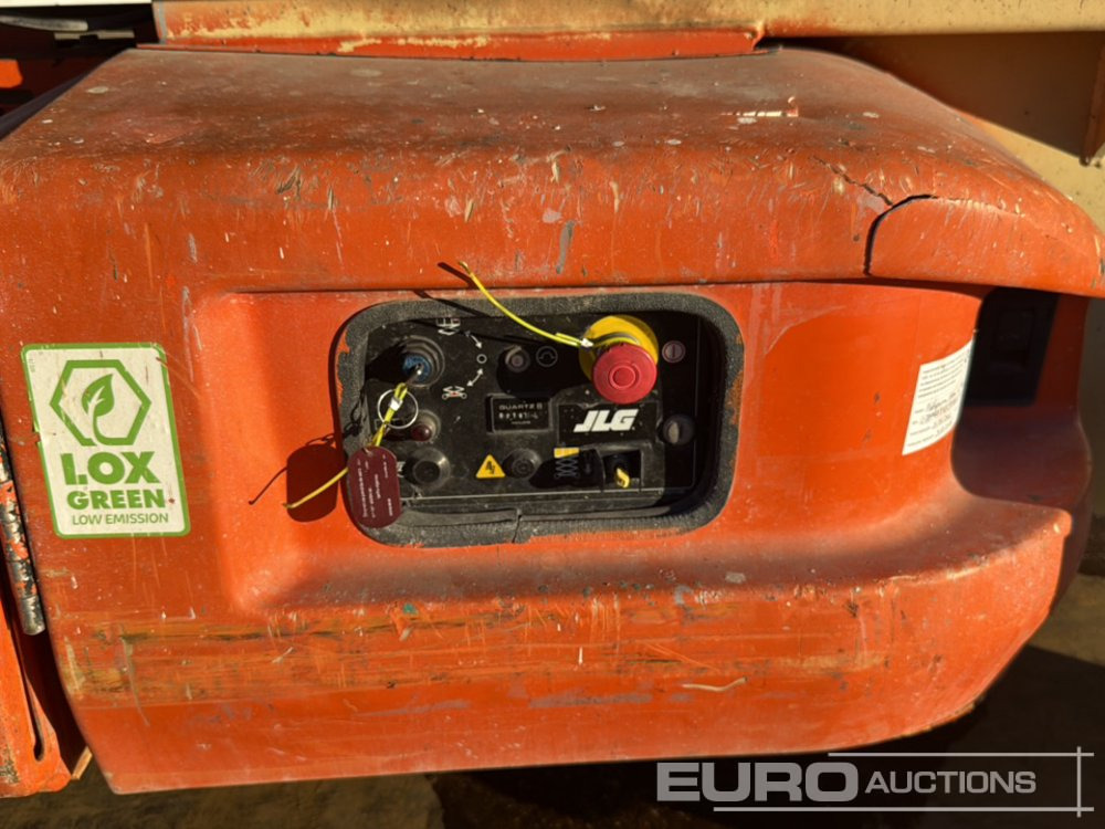 Máy nâng người hình kéo JLG 3369LE: hình 20