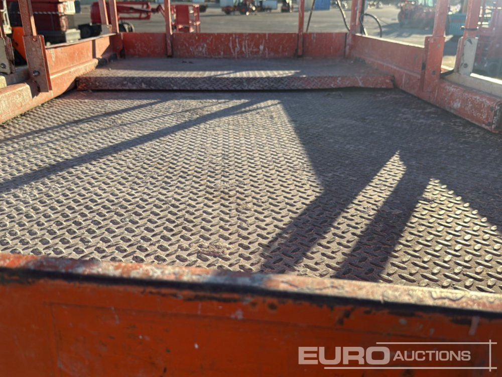 Máy nâng người hình kéo JLG 3369LE: hình 15