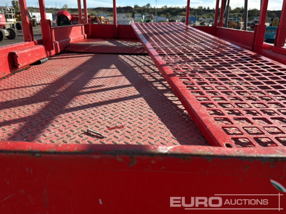 Máy nâng người hình kéo JLG 3369LE: hình 15 Máy nâng người hình kéo JLG 3369LE: hình 15