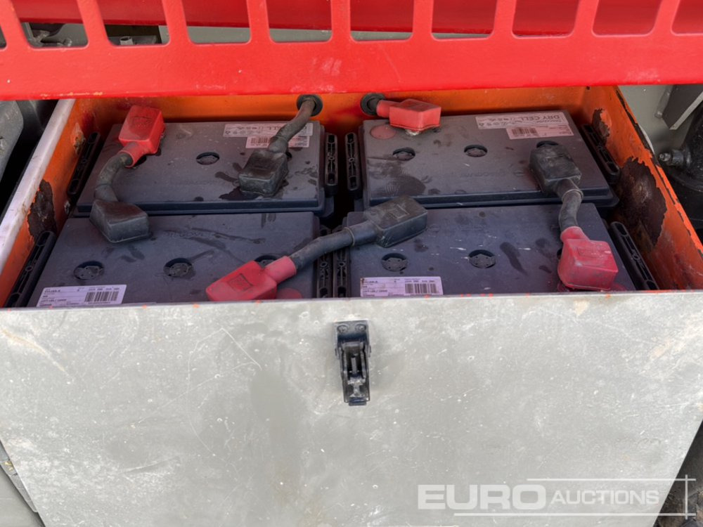 Máy nâng người hình kéo JLG 3369LE: hình 20 Máy nâng người hình kéo JLG 3369LE: hình 20