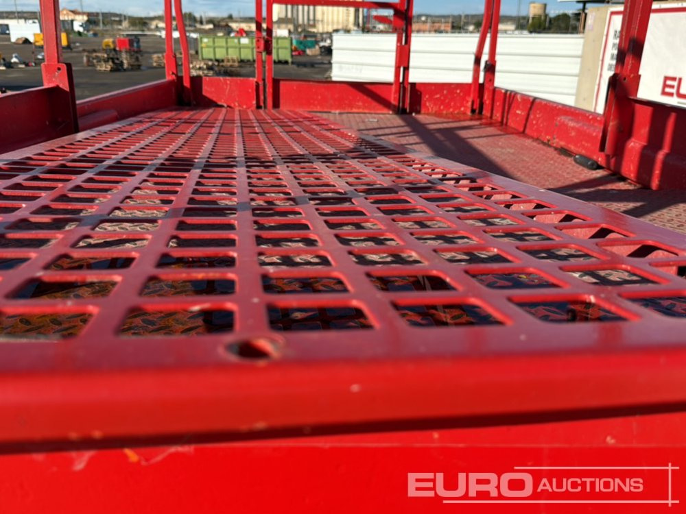 Máy nâng người hình kéo JLG 3369LE: hình 16 Máy nâng người hình kéo JLG 3369LE: hình 16