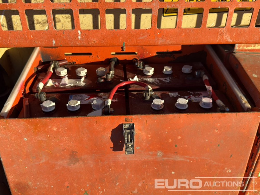 Máy nâng người hình kéo JLG 3369LE: hình 18