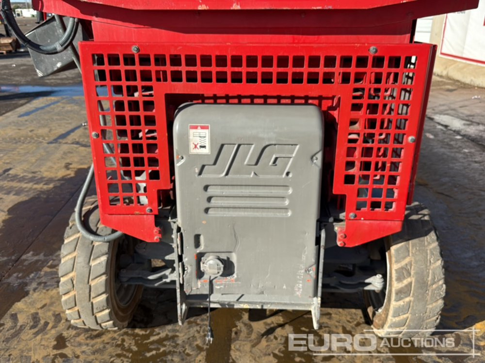 Máy nâng người hình kéo JLG 3369LE: hình 14 Máy nâng người hình kéo JLG 3369LE: hình 14