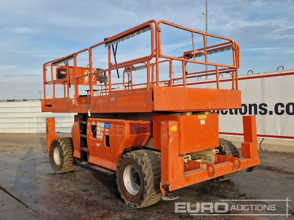 JLG 3394RT - Nền bục trên không: hình 3 JLG 3394RT - Nền bục trên không: hình 3