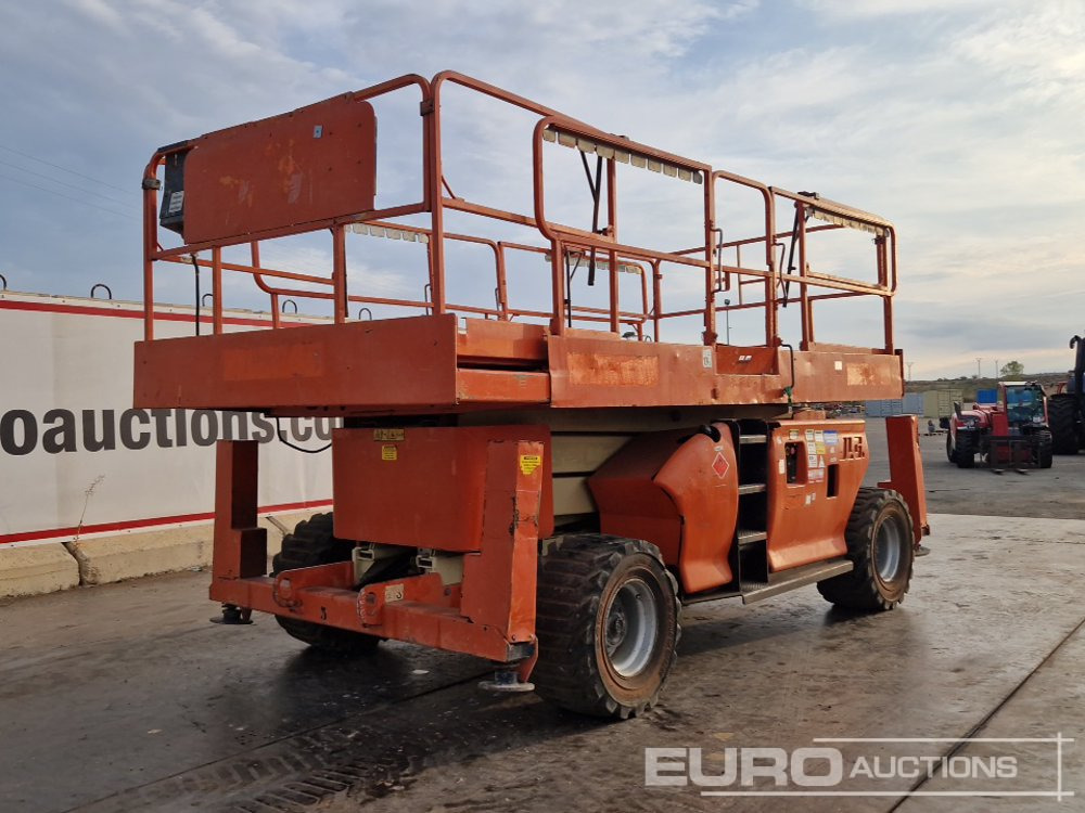 JLG 3394RT - Nền bục trên không: hình 1 JLG 3394RT - Nền bục trên không: hình 1