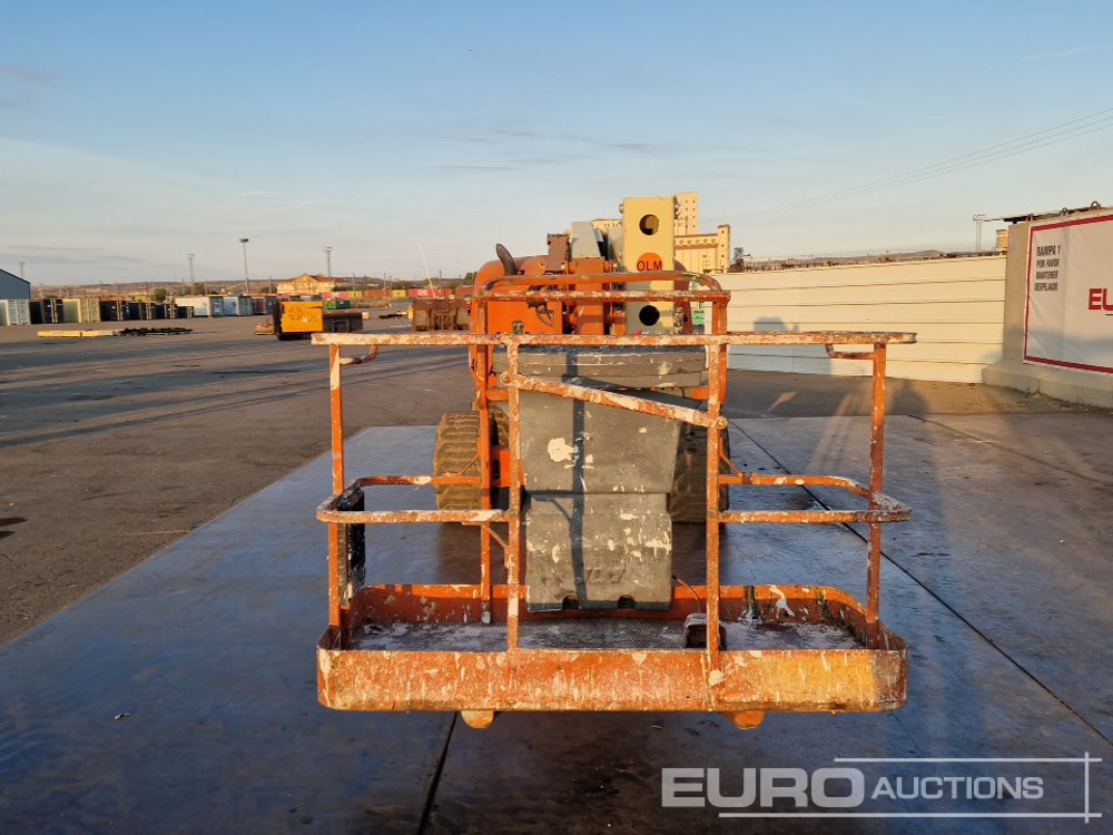 JLG 450AJ - Nền bục trên không: hình 4 JLG 450AJ - Nền bục trên không: hình 4