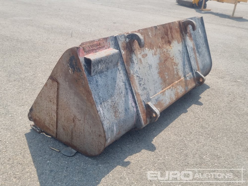 Loading Bucket to suit Wheeled Loader, Digging Bucket to suit Mini Excavator - Gầu: hình 4 Loading Bucket to suit Wheeled Loader, Digging Bucket to suit Mini Excavator - Gầu: hình 4