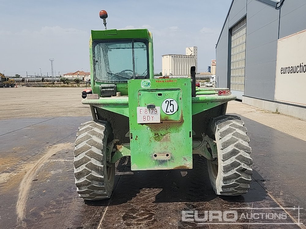 Merlo P34.7 T - Xe nhấc hình viễn vọng kính: hình 4 Merlo P34.7 T - Xe nhấc hình viễn vọng kính: hình 4