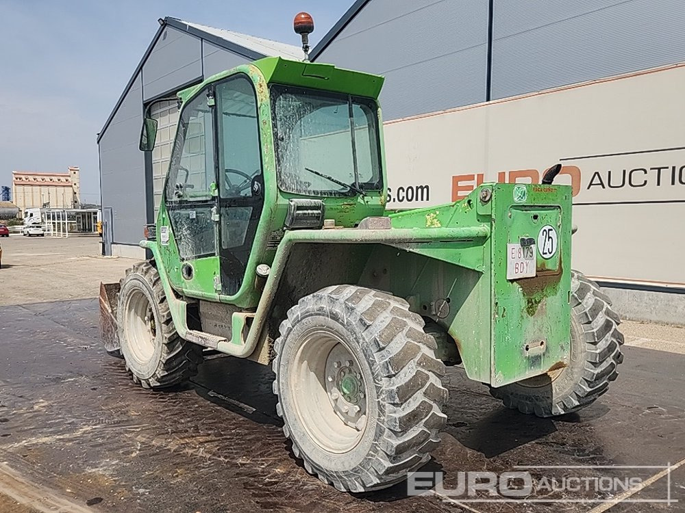 Merlo P34.7 T - Xe nhấc hình viễn vọng kính: hình 3 Merlo P34.7 T - Xe nhấc hình viễn vọng kính: hình 3