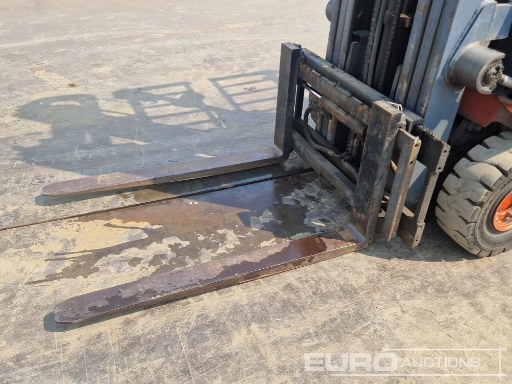 Xe nâng Nissan GN01L18U: hình 15