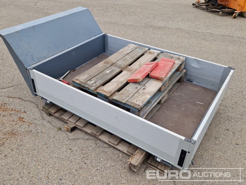 Tipping Skip to suit Light Tipper - Phụ tùng: hình 2 Tipping Skip to suit Light Tipper - Phụ tùng: hình 2