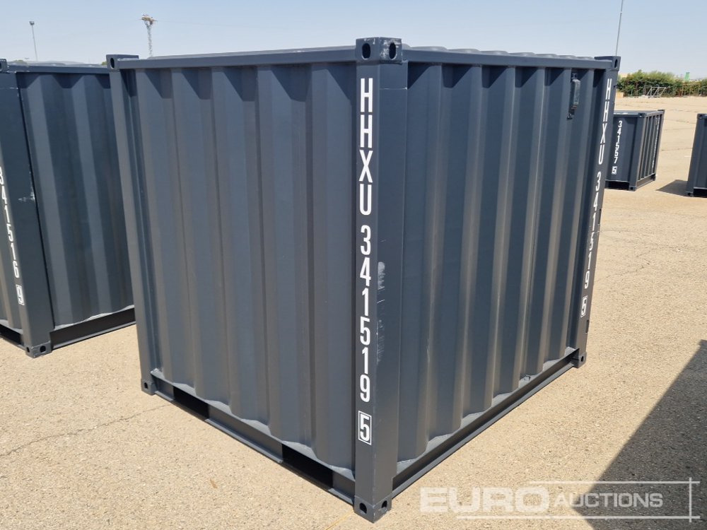 Unused 2025 7' Container, Side Door - Container biển: hình 3 Unused 2025 7' Container, Side Door - Container biển: hình 3