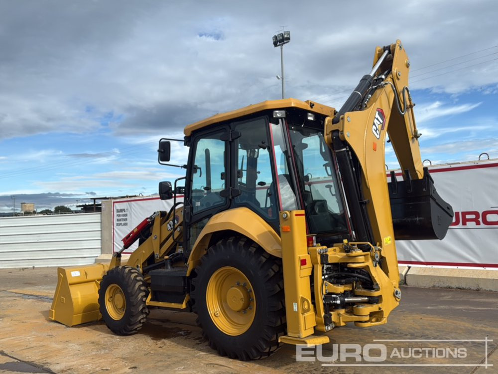 Unused 2025 CAT 424 - Máy xúc trước múc sau: hình 3 Unused 2025 CAT 424 - Máy xúc trước múc sau: hình 3