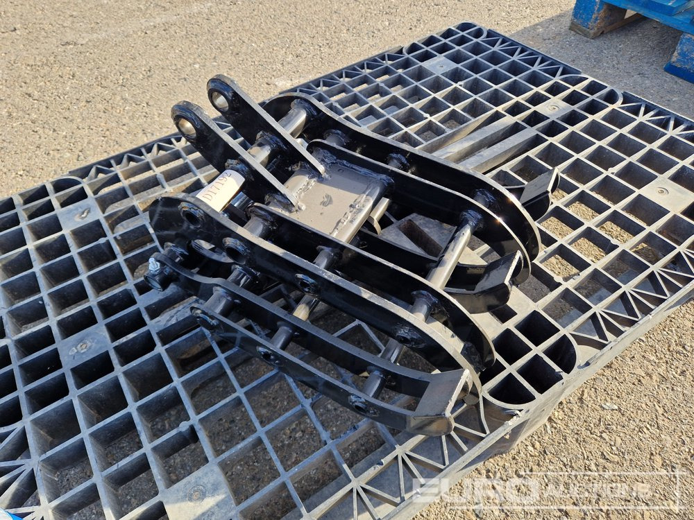 Unused 2025 Captok Grapple to suit 1-2 Excavator / Pinza Hidraúlica para Excavadora 1-2 Toneladas - Nho táo: hình 1 Unused 2025 Captok Grapple to suit 1-2 Excavator / Pinza Hidraúlica para Excavadora 1-2 Toneladas - Nho táo: hình 1