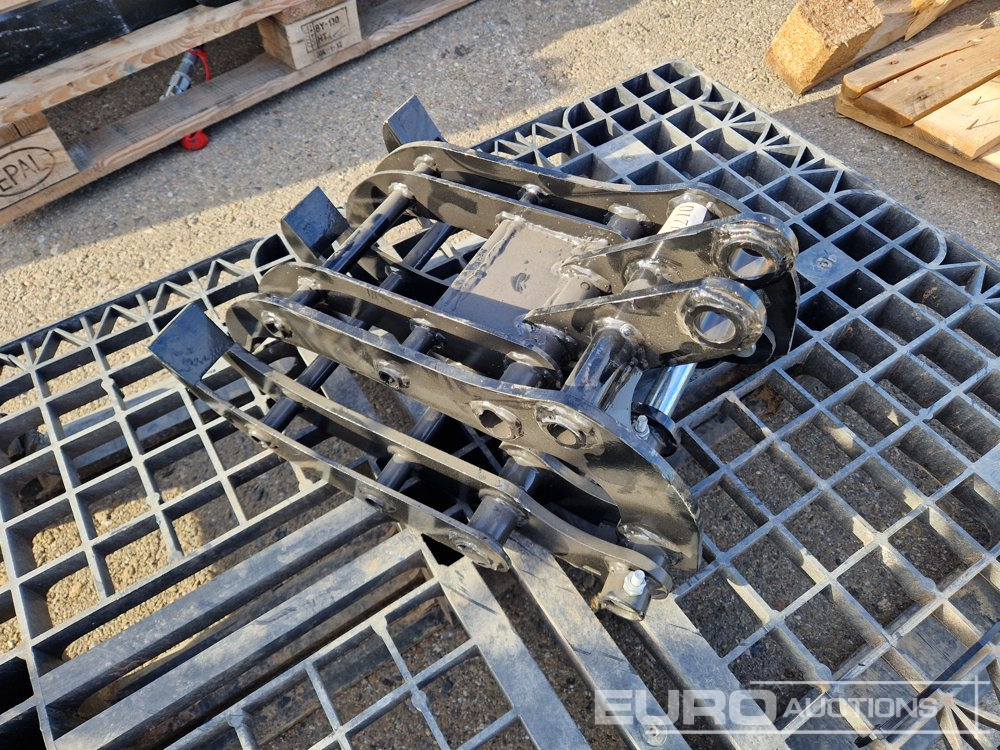 Unused 2025 Captok Grapple to suit 1-2 Excavator / Pinza Hidraúlica para Excavadora 1-2 Toneladas - Nho táo: hình 3 Unused 2025 Captok Grapple to suit 1-2 Excavator / Pinza Hidraúlica para Excavadora 1-2 Toneladas - Nho táo: hình 3