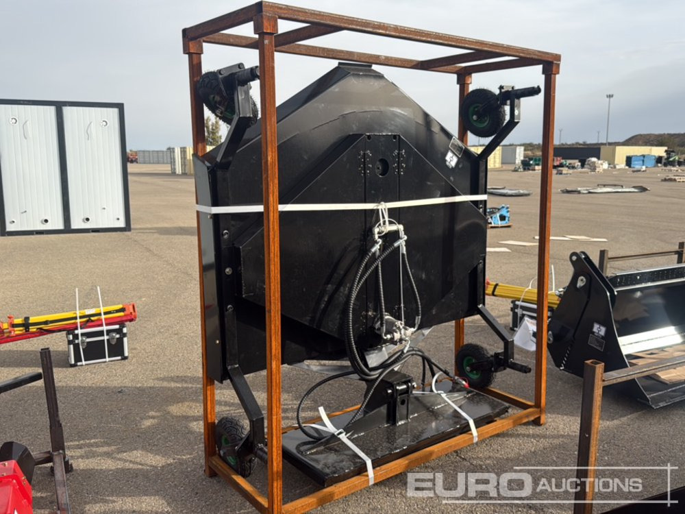 Unused 2025 GIYI GY-WLM63 - Máy cắt cỏ vườn: hình 3 Unused 2025 GIYI GY-WLM63 - Máy cắt cỏ vườn: hình 3