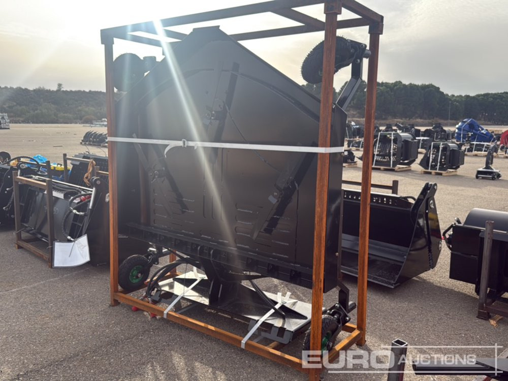 Unused 2025 GIYI GY-WLM63 - Máy cắt cỏ vườn: hình 2 Unused 2025 GIYI GY-WLM63 - Máy cắt cỏ vườn: hình 2