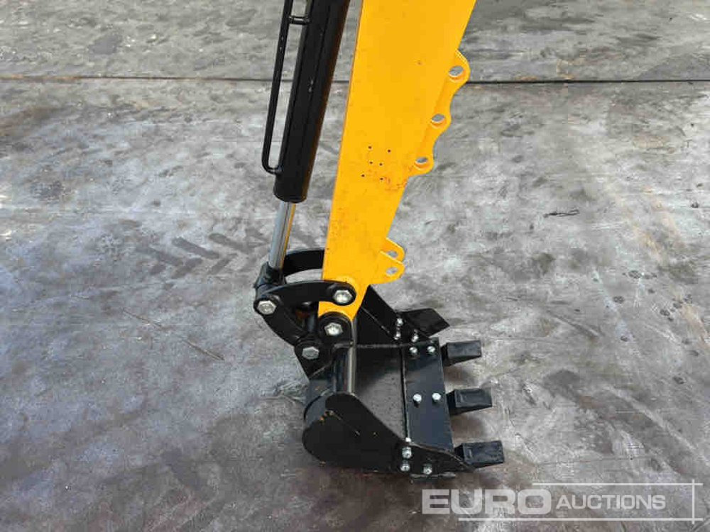 Máy xúc mini Unused 2025 JPC KV15: hình 23 Máy xúc mini Unused 2025 JPC KV15: hình 23