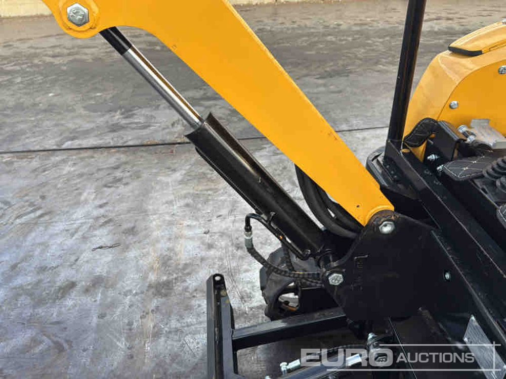 Máy xúc mini Unused 2025 JPC KV15: hình 20 Máy xúc mini Unused 2025 JPC KV15: hình 20