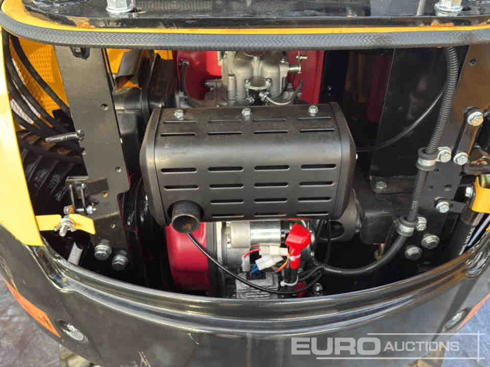 Máy xúc mini Unused 2025 JPC KV15: hình 37 Máy xúc mini Unused 2025 JPC KV15: hình 37