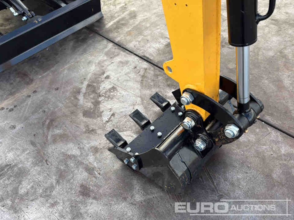 Máy xúc mini Unused 2025 JPC KV15: hình 26 Máy xúc mini Unused 2025 JPC KV15: hình 26