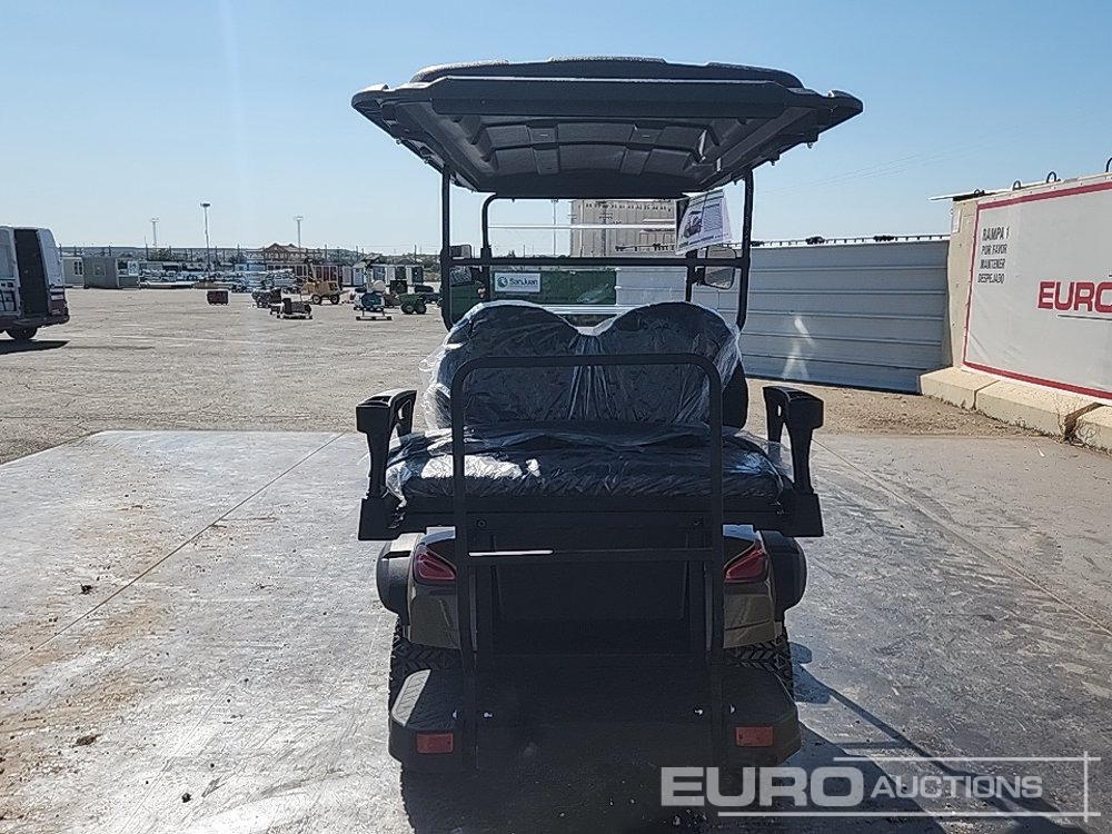Unused 2025 Raccoon RC-G4.0 - Xe golf: hình 4 Unused 2025 Raccoon RC-G4.0 - Xe golf: hình 4