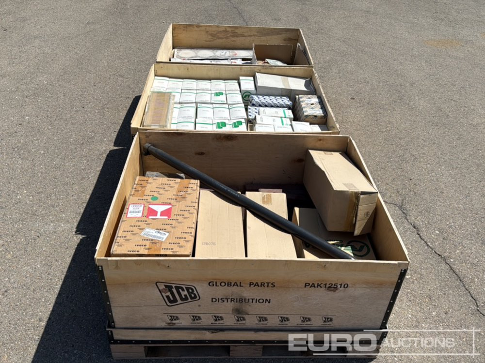 Unused Astra Pallet Spare Parts & Filters (3 of) - Trang thiết bị xây dựng: hình 2 Unused Astra Pallet Spare Parts & Filters (3 of) - Trang thiết bị xây dựng: hình 2