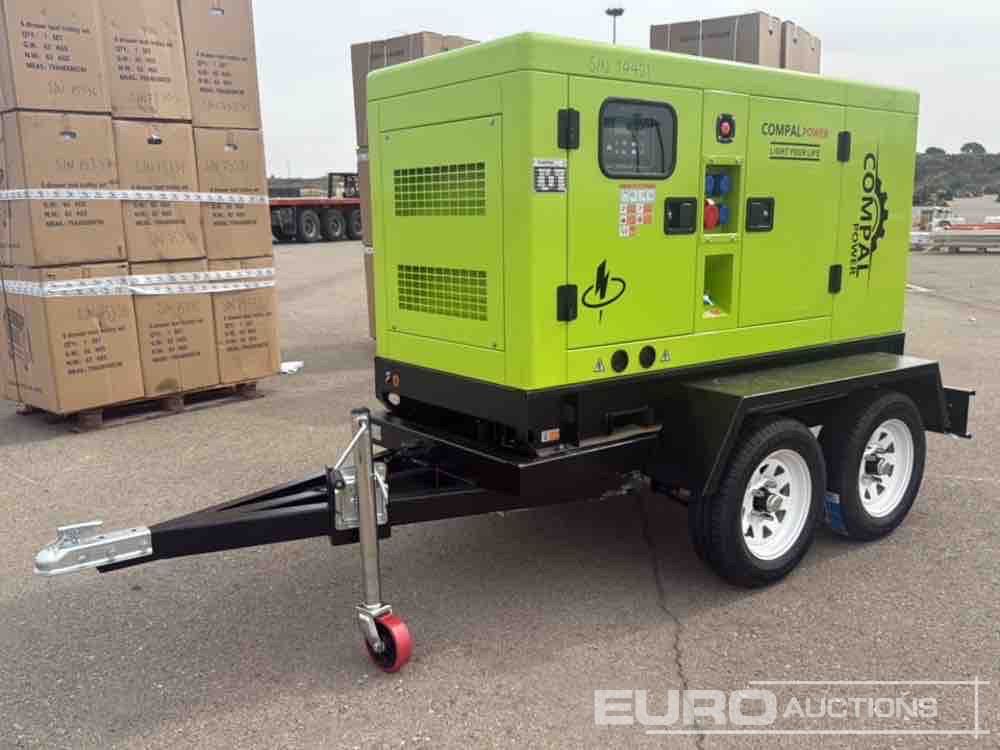 Unused Compal Power VG-R30 - Bộ phát điện: hình 1 Unused Compal Power VG-R30 - Bộ phát điện: hình 1