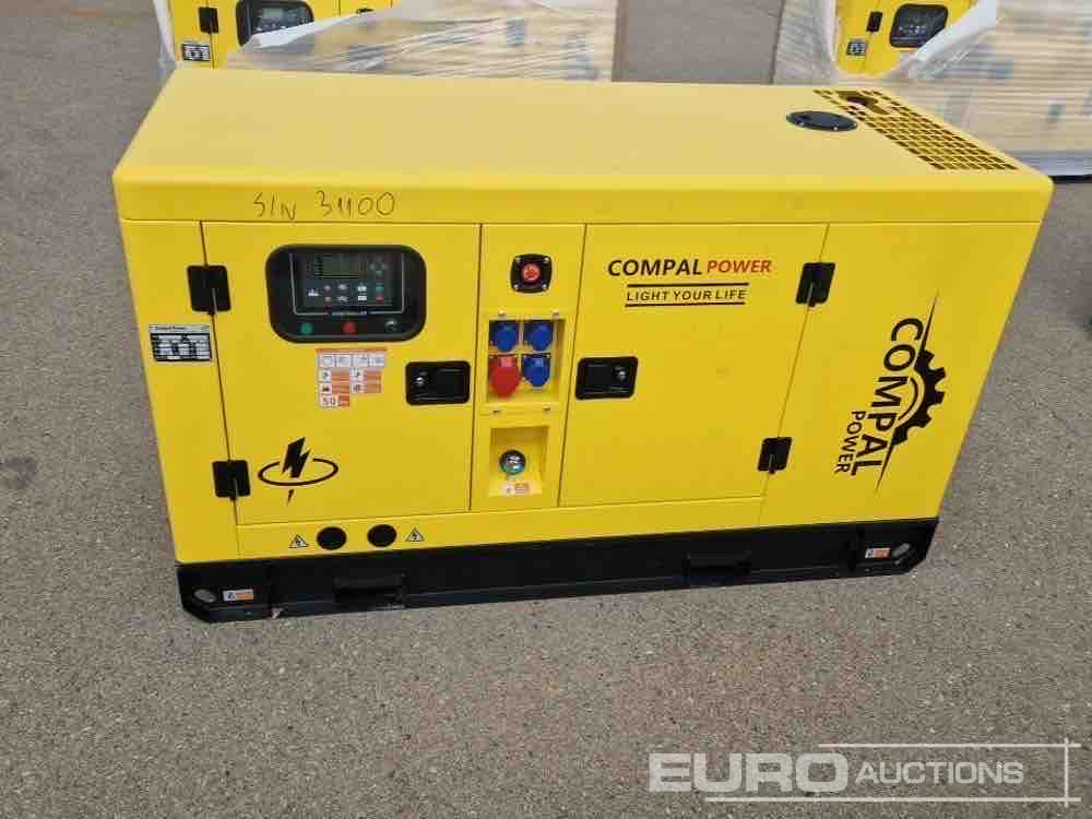 Unused Compal Power VG-R30 - Bộ phát điện: hình 2 Unused Compal Power VG-R30 - Bộ phát điện: hình 2