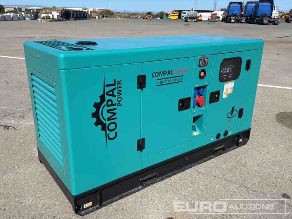 Unused Compal Power VG-R50 - Bộ phát điện: hình 1 Unused Compal Power VG-R50 - Bộ phát điện: hình 1
