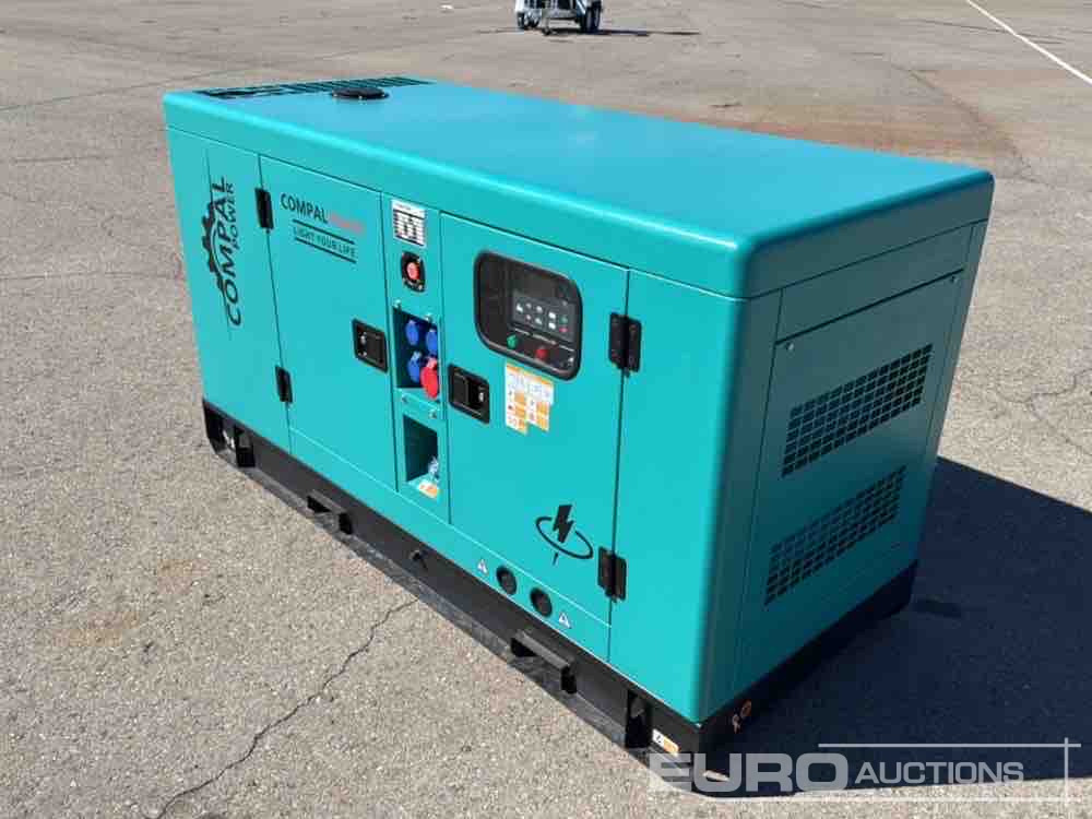 Unused Compal Power VG-R50 - Bộ phát điện: hình 3 Unused Compal Power VG-R50 - Bộ phát điện: hình 3