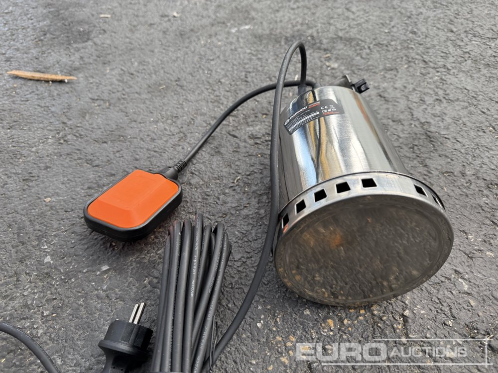 Unused Daewoo DAEQDP35 - Bơm nước: hình 1 Unused Daewoo DAEQDP35 - Bơm nước: hình 1