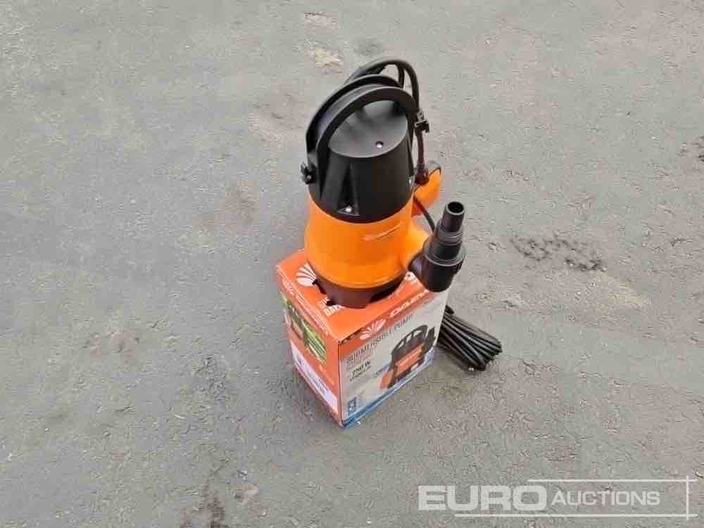 Unused Daewoo DAEQDP70-P - Bơm nước: hình 3 Unused Daewoo DAEQDP70-P - Bơm nước: hình 3