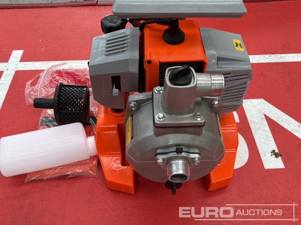 Unused Daewoo DAWP5200A - Bơm nước: hình 1 Unused Daewoo DAWP5200A - Bơm nước: hình 1