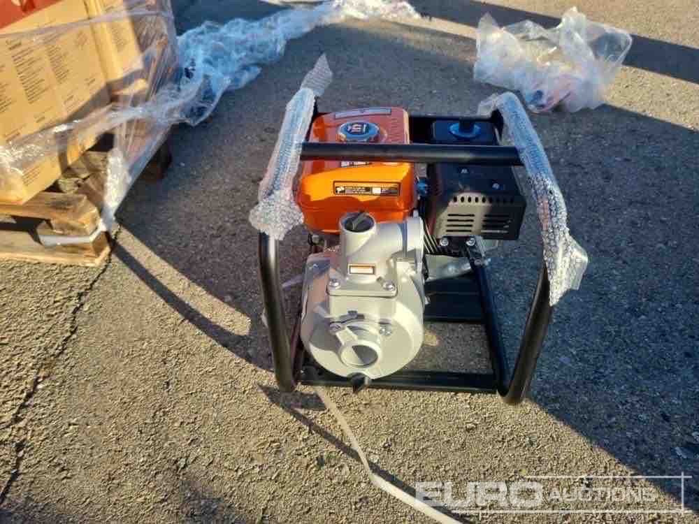 Unused Daewoo GAET50 - Bơm nước: hình 5 Unused Daewoo GAET50 - Bơm nước: hình 5