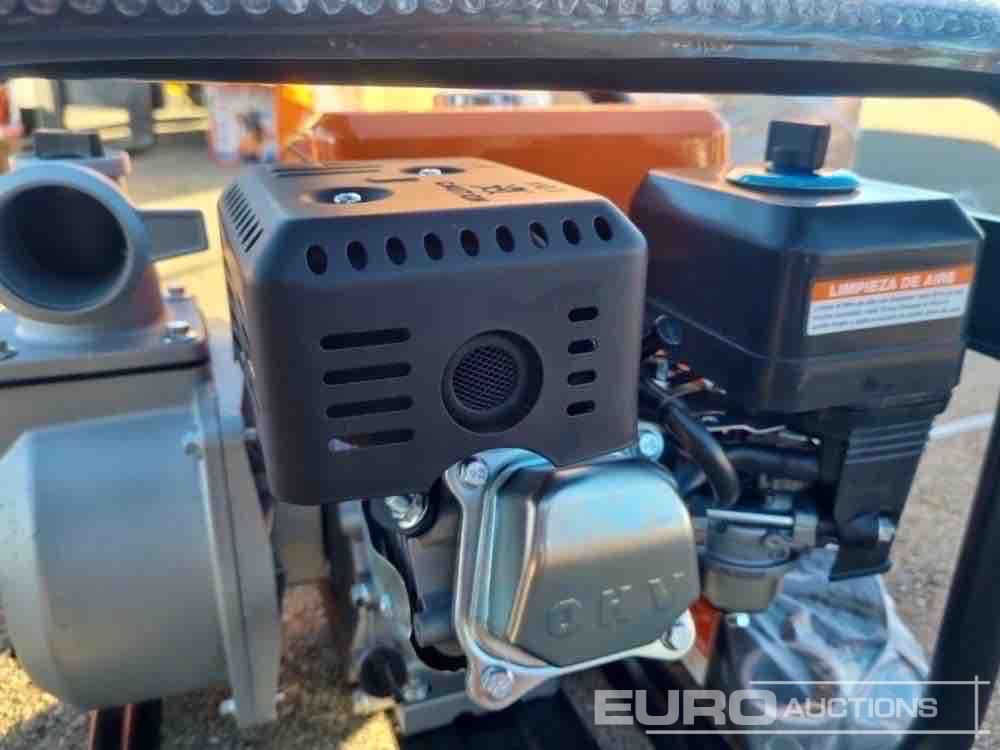 Unused Daewoo GAET50 - Bơm nước: hình 3 Unused Daewoo GAET50 - Bơm nước: hình 3